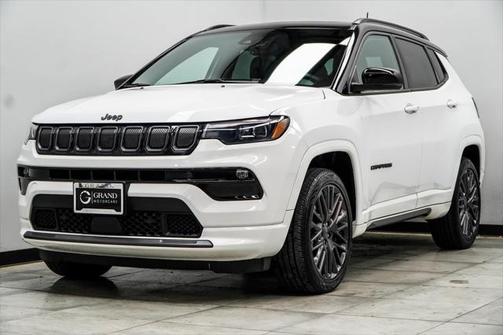2022 Jeep Compass High Altitude