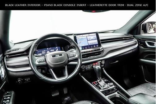 2022 Jeep Compass High Altitude