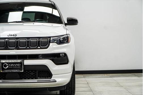 2022 Jeep Compass High Altitude