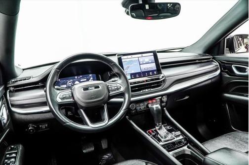2022 Jeep Compass High Altitude