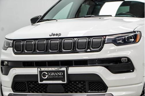 2022 Jeep Compass High Altitude