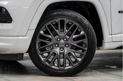 2022 Jeep Compass High Altitude
