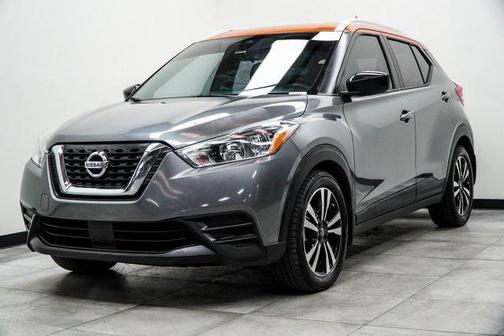 2020 Nissan Kicks SV