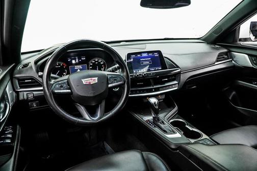 2023 Cadillac CT4 Luxury