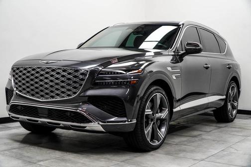 2025 Genesis GV80 2.5T