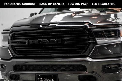 2022 RAM 1500 Laramie
