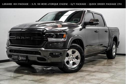2022 RAM 1500 Laramie
