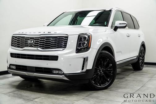 2020 Kia Telluride SX