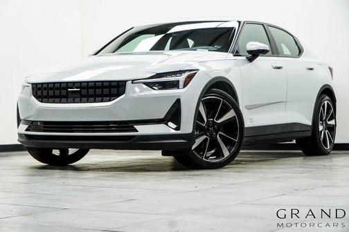 2022 Polestar 2 Long Range Dual Motor