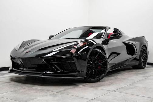 2023 Chevrolet Corvette Stingray w/3LT