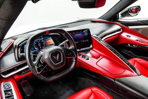 2023 Chevrolet Corvette Stingray w/3LT