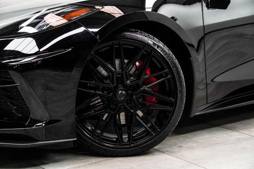 2023 Chevrolet Corvette Stingray w/3LT