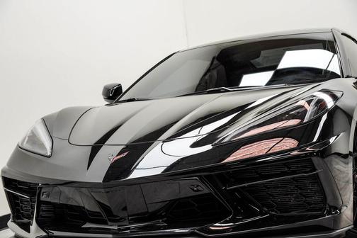 2023 Chevrolet Corvette Stingray w/3LT