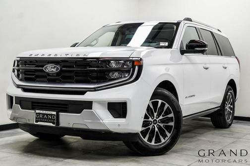2025 Ford Expedition Platinum