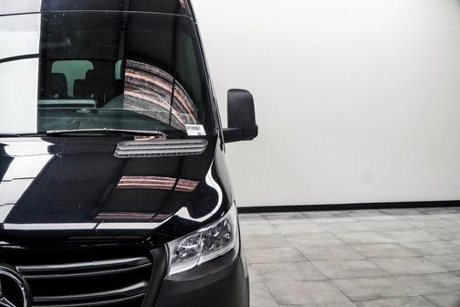 2024 Mercedes-Benz Sprinter 2500 Standard Roof