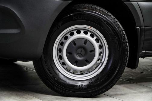 2024 Mercedes-Benz Sprinter 2500 Standard Roof