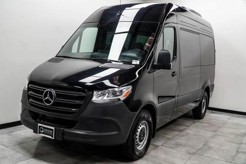 2024 Mercedes-Benz Sprinter 2500 Standard Roof