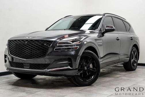 2023 Genesis GV80 2.5T