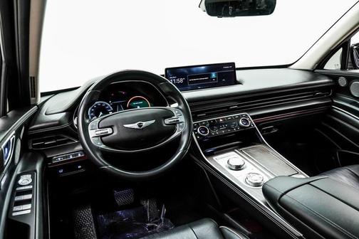 2023 Genesis GV80 2.5T