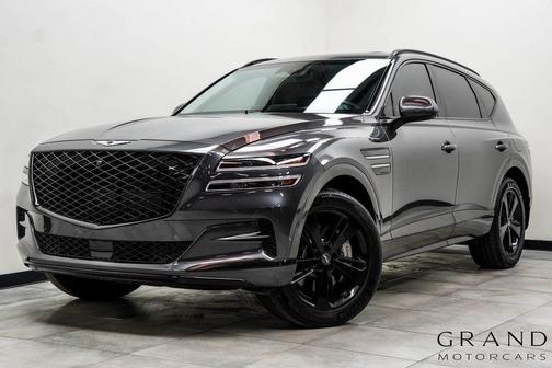 2023 Genesis GV80 2.5T
