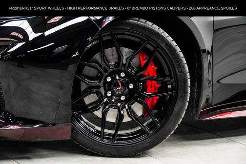 2025 Chevrolet Corvette Z06