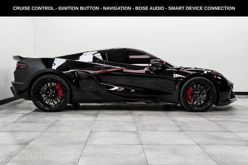 2025 Chevrolet Corvette Z06