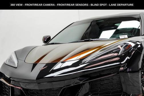 2025 Chevrolet Corvette Z06