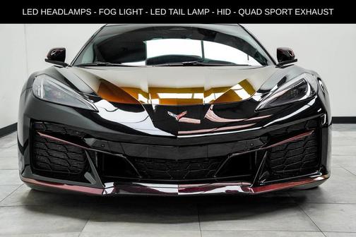 2025 Chevrolet Corvette Z06