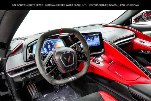 2025 Chevrolet Corvette Z06