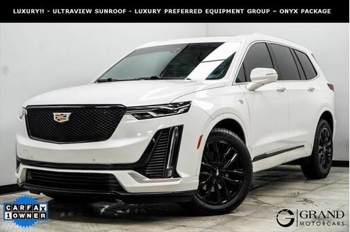 2021 Cadillac XT6 Luxury AWD