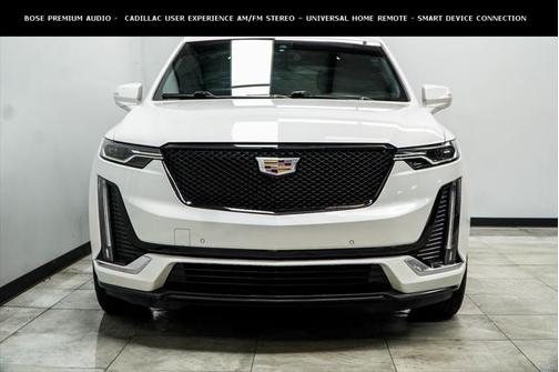 2021 Cadillac XT6 Luxury AWD