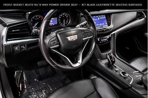 2021 Cadillac XT6 Luxury AWD