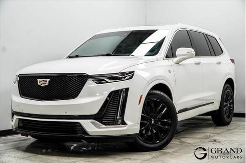 2021 Cadillac XT6 Luxury AWD
