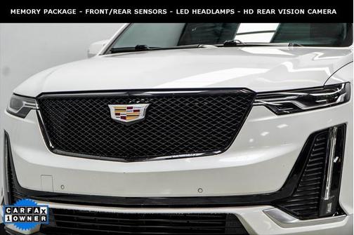 2021 Cadillac XT6 Luxury AWD