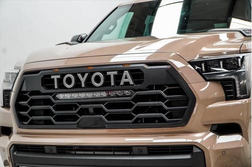 2025 Toyota Sequoia Base