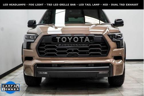 2025 Toyota Sequoia Base