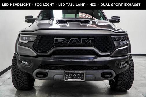 2023 RAM 1500 TRX