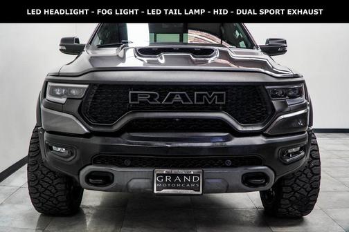 2023 RAM 1500 TRX