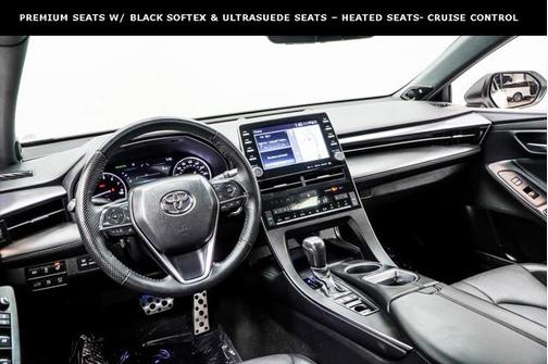 2022 Toyota Avalon Touring