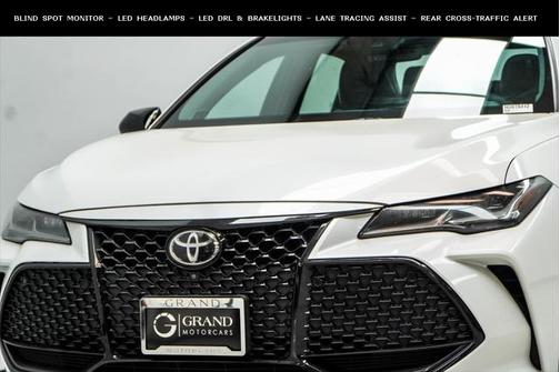 2022 Toyota Avalon Touring