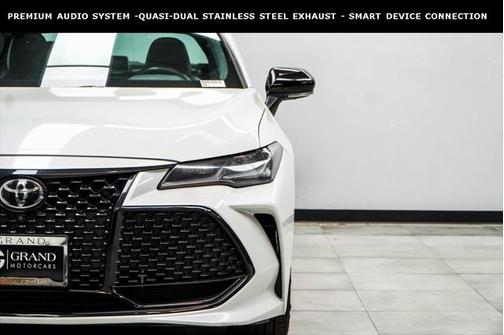 2022 Toyota Avalon Touring