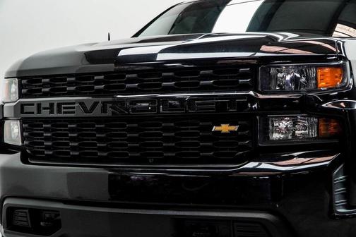 2019 Chevrolet Silverado 1500 Custom