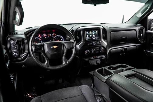2019 Chevrolet Silverado 1500 Custom