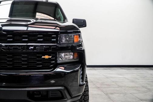 2019 Chevrolet Silverado 1500 Custom