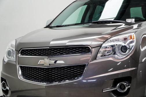 2012 Chevrolet Equinox LTZ