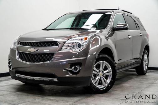 2012 Chevrolet Equinox LTZ
