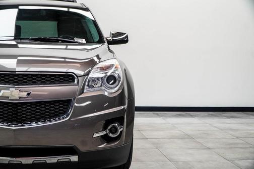2012 Chevrolet Equinox LTZ