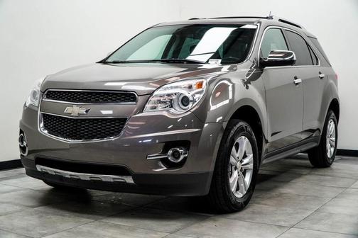2012 Chevrolet Equinox LTZ