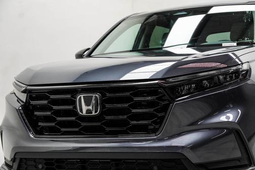 2025 Honda CR-V EX-L 2WD