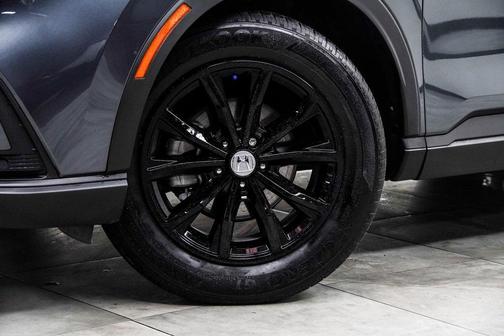 2025 Honda CR-V EX-L 2WD